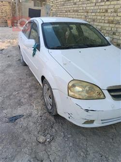 Chevrolet Optra